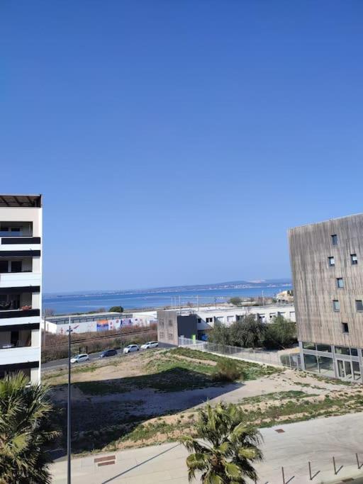 Sete : Charmant T3 Entre L'Etang Et Les Plages Kültér fotó